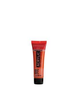 Amsterdam acrylverf - 20 ml - vermiljoen 311