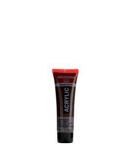 Amsterdam acrylverf - 20 ml - omber gebrand 409
