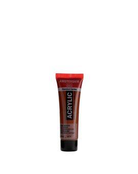 Amsterdam acrylverf - 20 ml - sienna gebrand 411