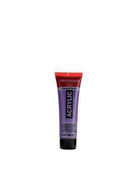Amsterdam acrylverf - 20 ml - ultramarijn violet 507