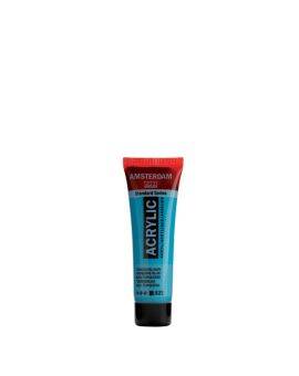 Amsterdam acrylverf - 20 ml - turkooisblauw 522