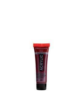 Amsterdam acrylverf - 20 ml - permanent rood violet 567