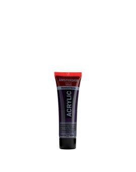 Amsterdam acrylverf - 20 ml - permanent blauw violet 568