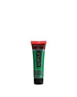 Amsterdam acrylverf - 20 ml - permanent groen licht 618