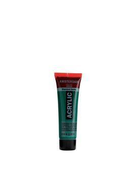 Amsterdam acrylverf - 20 ml - permanent groen donker 619