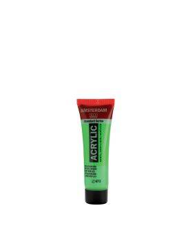 Amsterdam acrylverf - 20 ml - reflexgroen 672