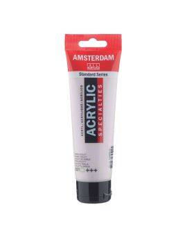 Amsterdam acrylverf - 120 ml - parelviolet 821