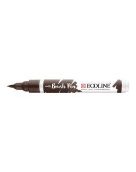 Ecoline Brush Pen - sepia donker 440