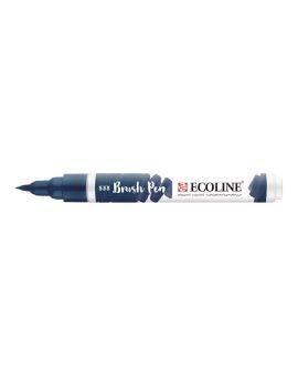 Ecoline Brush Pen - indigo 533