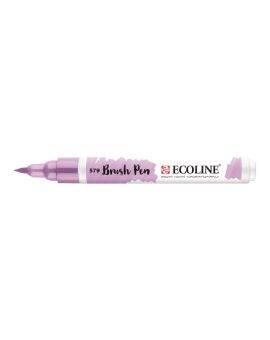 Ecoline Brush Pen - pastelpaars 579