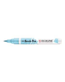 Ecoline Brush Pen - pastelblauw 580