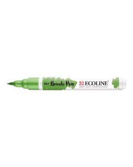 Ecoline Brush Pen - bronsgroen 657