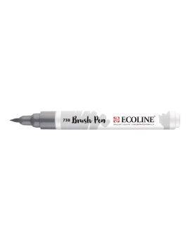 Ecoline Brush Pen - koudgrijs 738