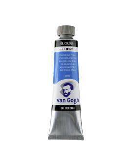 van Gogh olieverf - 40 ml - ceruleumblauw (phtalo) 535