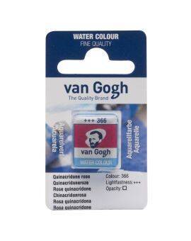 van Gogh aquarelverf - napje - quinacridoneroze (primair) 366
