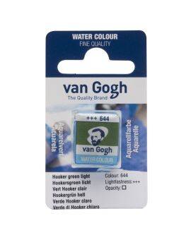 van Gogh aquarelverf - napje - hookersgroen licht 644