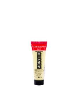 Amsterdam acrylverf - 20 ml - permanentcitroengeel licht 217