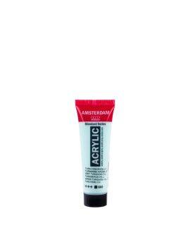 Amsterdam acrylverf - 20 ml - turkooisgroen licht 660