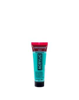 Amsterdam acrylverf - 20 ml - metallicgroen 836
