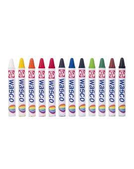 Wasco krijtjes set - 12 stuks