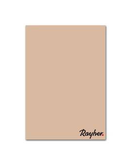Crepla hobbyrubber - 20x30 cm - 2 mm - beige