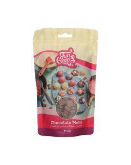 FunCakes Chocolate Melts - 350 gram - melk