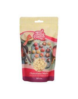 FunCakes Chocolate Melts - 350 gram - wit