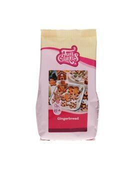 FunCakes special edition bakmix - 500 gram - gingerbread