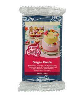 FunCakes rolfondant - 250 gram - denim blue