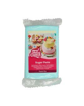 FunCakes rolfondant - 250 gram - pastel blue