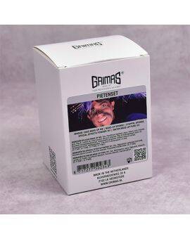 Grimas schmink - Pietenset