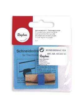 Piepschuimsnijder - snijdraad - 5 meter