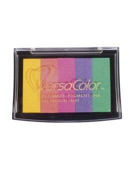VersaColor stempelkussen - groot - pastelkleuren
