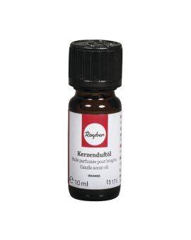 Geurolie voor kaarsen - 10 ml - sinaasappel