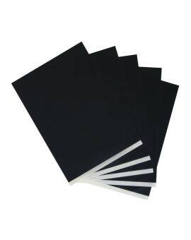 Transferpapier - A4 - 10 stuks - grijszwart