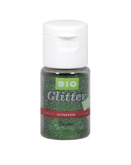 Bioglitter ultrafijn - bladgroen