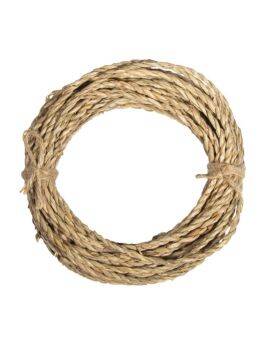 Zeegrastouw - gedraaid - 4 mm