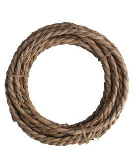 Riettouw - gedraaid - 8 mm
