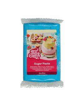 FunCakes rolfondant - 250 gram - sea blue