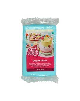 FunCakes rolfondant - 250 gram - baby blue