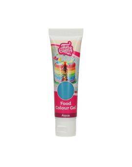 FunCakes FunColours food colour - gel - aqua