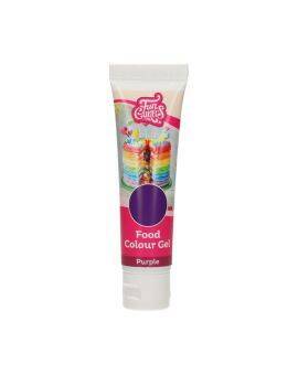 FunCakes FunColours food colour - gel - purple