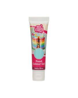 FunCakes FunColours food colour - gel - baby blue