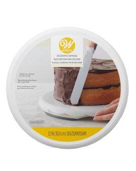 Wilton Basic taartplateau - draaibaar
