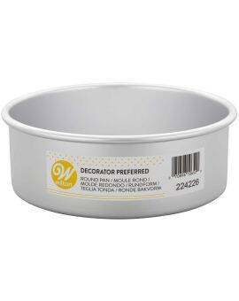 Wilton bakvorm rond - 20 cm
