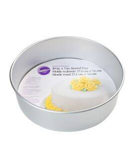 Wilton bakvorm rond - 25 cm