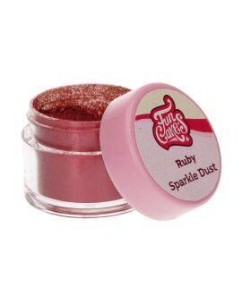 FunCakes Sparkle Dust - ruby