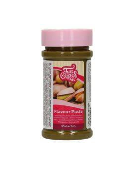 FunCakes smaakpasta - 80 gram - pistache