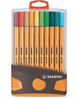 STABILO Point 88 - 20 stuks
