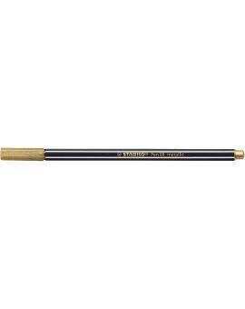 STABILO Pen 68 metallic - goud 810
